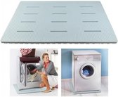 Anti-vibratie-pad voor wasmachines Ruis Vermindering Dikke 2 cm Dikte 60 × 85 cm