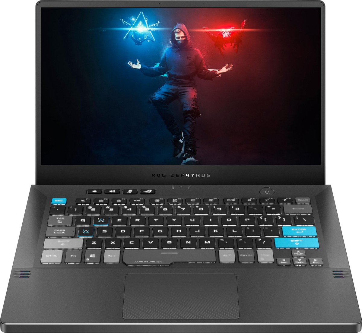 ASUS ROG Zephyrus G14 GA401QEC-K2064T - Gaming Laptop - 14 Inch