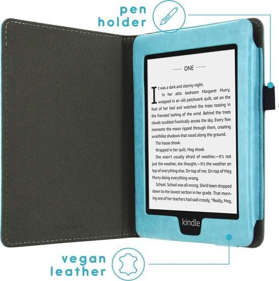 Amazon Kindle Paperwhite 4 hoes Amazon Kindle Paperwhite 4 sleepcover