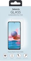 Selencia Screenprotector Geschikt voor Xiaomi Redmi Note 10 (4G) Tempered Glass - Selencia Gehard Glas Screenprotector