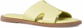 Tamaris Dames Slip-on schoen 1-1-27135-26 740 groen wijd Maat: 40 EU
