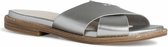 Tamaris GreenStep Dames Slip-on schoen 1-1-27140-26 990 metallic Maat: 42 EU