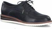 Tamaris Dames Lage schoen 1-1-23391-26 805 blauw normal Maat: 37 EU