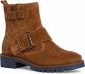Tamaris Dames Half laarsje 1-1-25416-35 305 bruin normal Maat: 36 EU