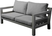 Yoi 3-Zitsbank Midori Dark Grey