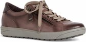 Jana Dames Sneaker 8-8-23611-27 204 grijs H-breedte Maat: 40 EU