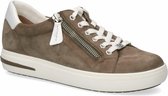 Caprice Dames Sneaker 9-9-23753-26 759 groen G-breedte Maat: 38 EU