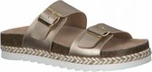 s.Oliver Dames Slip-on schoen 5-5-27207-36 946 metallic Maat: 41 EU