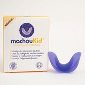 Machoukid Mondstuk van 6-15 jaar - Stoppen met de speen / duimen - Tandenknarsen - Medical Grade