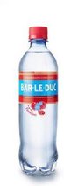 Bar Le Duc | Mineraalwater | Framboos | 12 x 0.5 liter