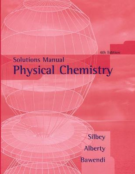 Physical Chemistry - cover