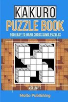 Kakuro Puzzle Book