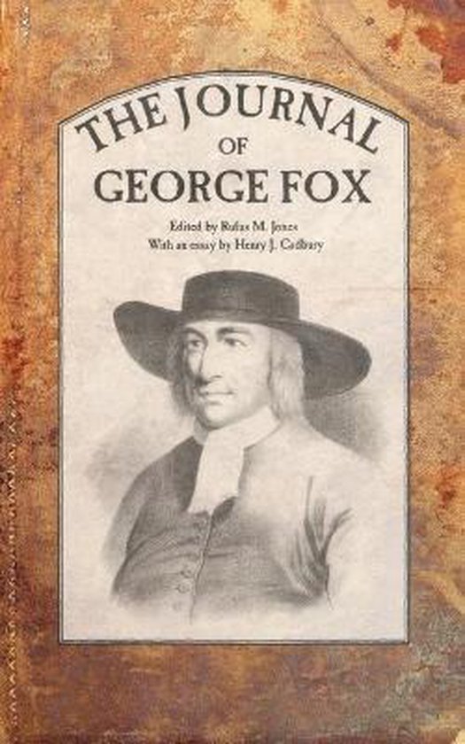 Journal of George Fox - cover