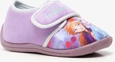 Frozen kinder pantoffels - Paars - Maat 28 - Sloffen