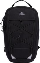 NOMAD Velocity Premium - Sac à dos pour ordinateur portable - 22 L - Zwart