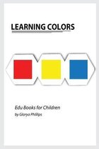 Edu Books for Children- Learning Colors