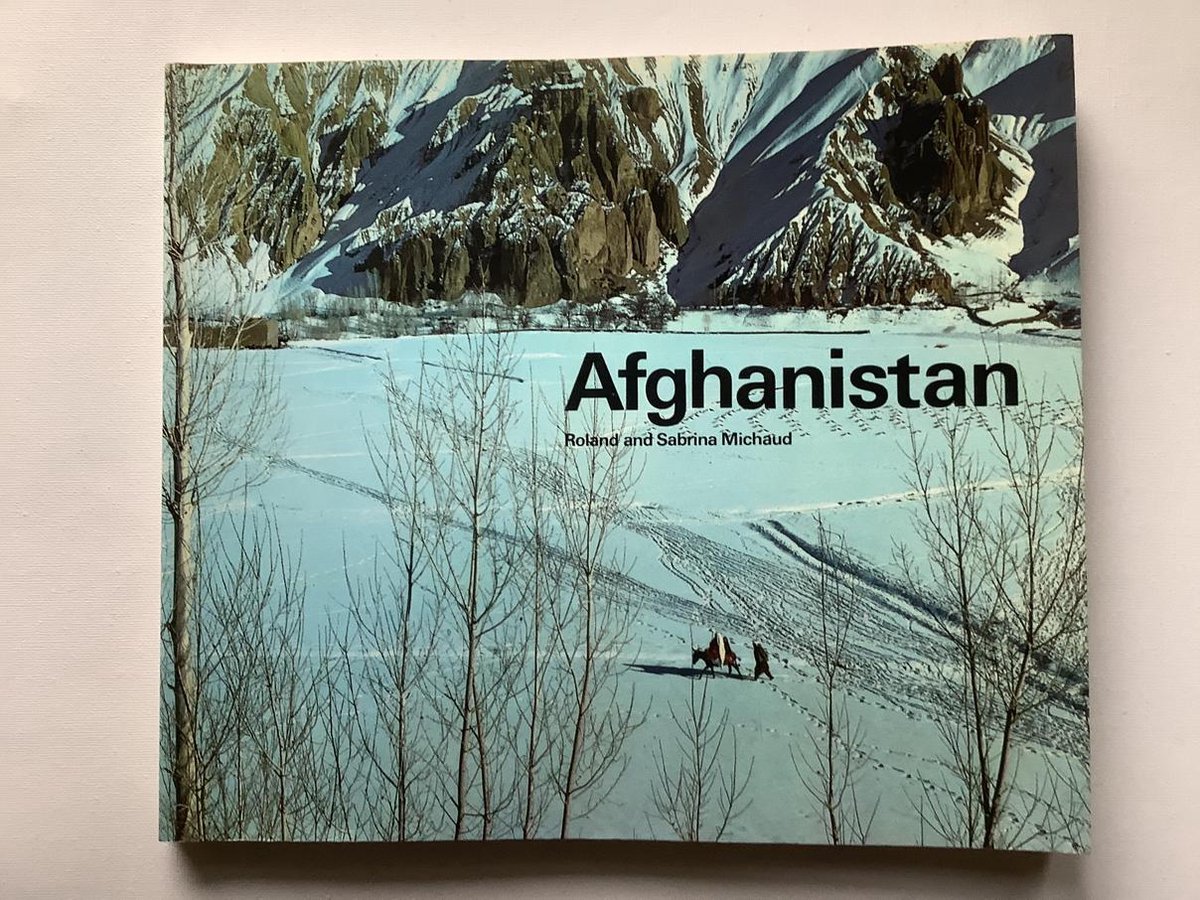 Afghanistan | 9780500273937 | Boeken | bol.com