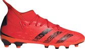 adidas Sneakers - Maat 36 - Jongens - Rood - Zwart
