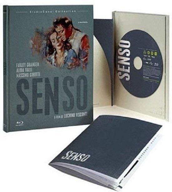 Cover van de film 'Senso'