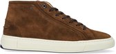 Van Bommel 20380 Hoge sneakers - Heren - Cognac - Maat 42