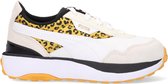 Puma Cruise Rider Roar Lage sneakers - Meisjes - Wit - Maat 30