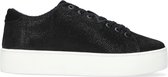 HUB Hook W Plateau Lage sneakers - Dames - Zwart - Maat 39