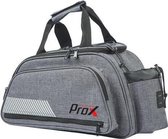Thermische Trunkbag Fietstas ProX - Bagagedragertas - 23 Liter - Enkele fietstas - Waterdicht Backpack