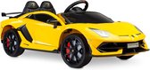 Toyz - Ride-on Accuvoertuig Lamborghini Geel