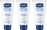 Vaseline Advanced Repair Multi Pack - 3 x 130 ml