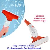 Origineel Bomann Elektrische Raamreiniger