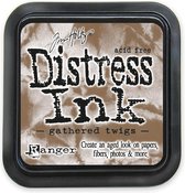 Ranger Distress Inks pad - gathered twigs