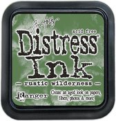 Ranger Distress ink pad - Rustic wilderness