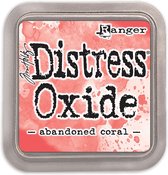 Tim Holtz Distress Oxide Corail abandonné