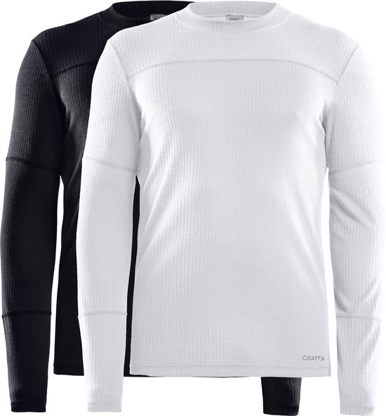 Craft Core 2-pack Baselayer Thermo Tops Hommes - Taille XL