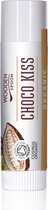 Lippenbalsem met Cacao en Kokos | Choco Kiss Wooden Spoon