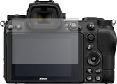 dipos I 6x Beschermfolie mat compatibel met Nikon Z7 II Folie screen-protector