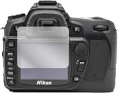 dipos I 6x Beschermfolie helder compatibel met Nikon D80 Folie screen-protector