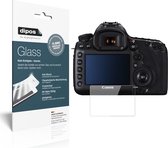 dipos I 2x Pantserfolie helder compatibel met Canon EOS 5DS R Beschermfolie 9H screen-protector