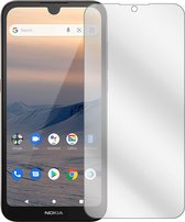 dipos I 6x Beschermfolie helder compatibel met Nokia 1.3 Folie screen-protector