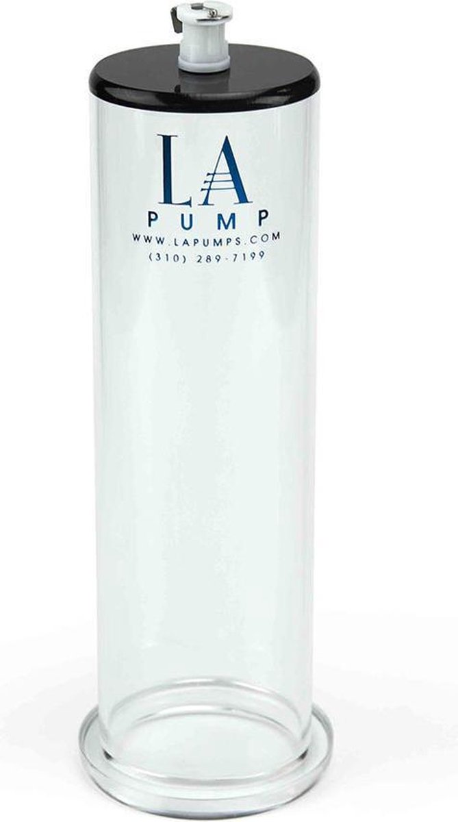 L.A. Pump Wide Body Cylinder Ø 57 mm. | 229 mm.
