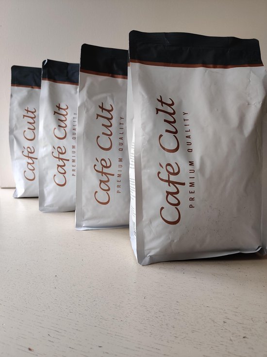 Koffiebonen vergelijken en goedkoop koffiebonen kopen