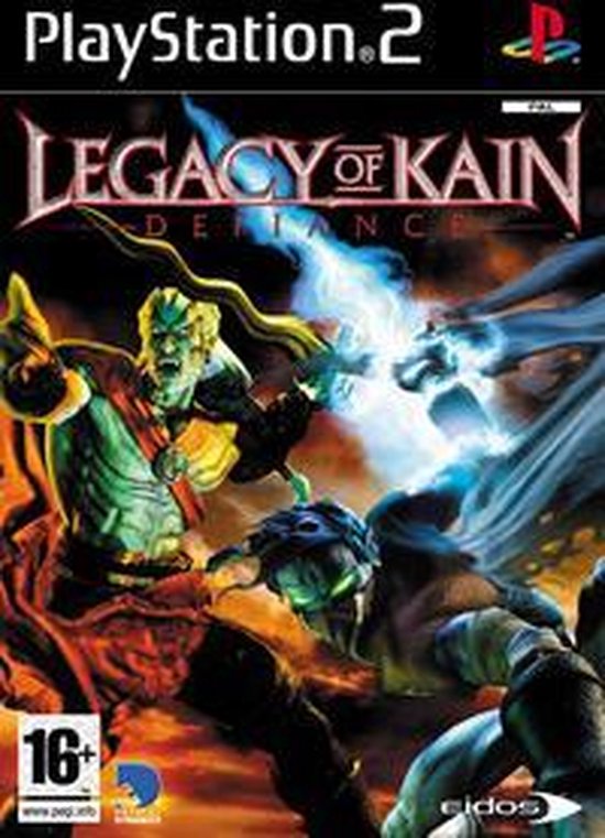 Legacy Of Kain Defiance