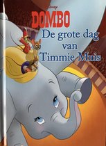 Disney Dombo - De Grote Dag van Timmie Muis