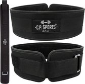 Powerlift Riem - Zinaps Training Riem Nylon voor Mannen en Dames Bodybuilding CrossFit Fitness Strength Training Powerlifting Gym Sport Powerlifting Gewichtheffen (WK 02132)