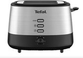Tefal New Equinox TT520D New Equinox - Broodrooster RVS