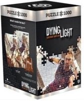 Dying Light Puzzle - Cranes Fight (1000 pieces)