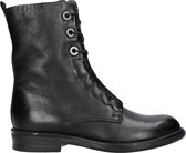 Mjus Veterboot Zwart leer M56227-101-6002