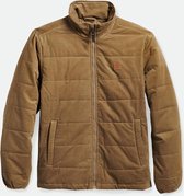 Brixton Cass Puffer Heren Jas - Maat S