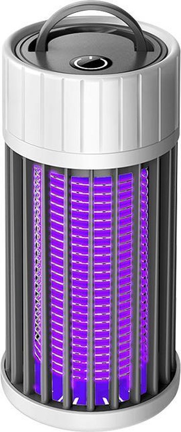 Durash - Vernieuwde Elektrische muggenlamp
