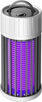 Durash - Vernieuwde Elektrische muggenlamp - Elektrische UV muggenlamp – Elektrische muggenvanger - Muggenlamp - Muggenvanger - UV - Insectenverdelger – Vliegenlamp – Muggen vanger – Muggendo